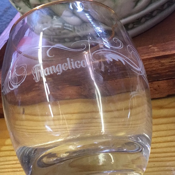 One Frangelico glass - Picture 6 of 6